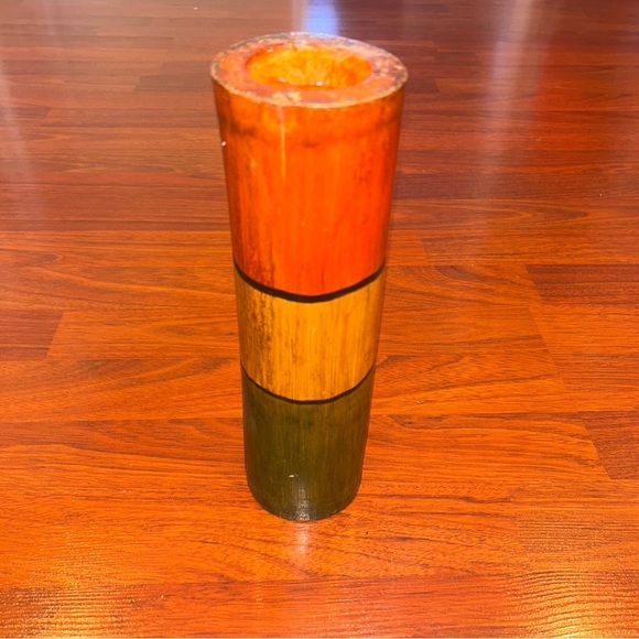 Vintage log drum - Picture 2 of 4